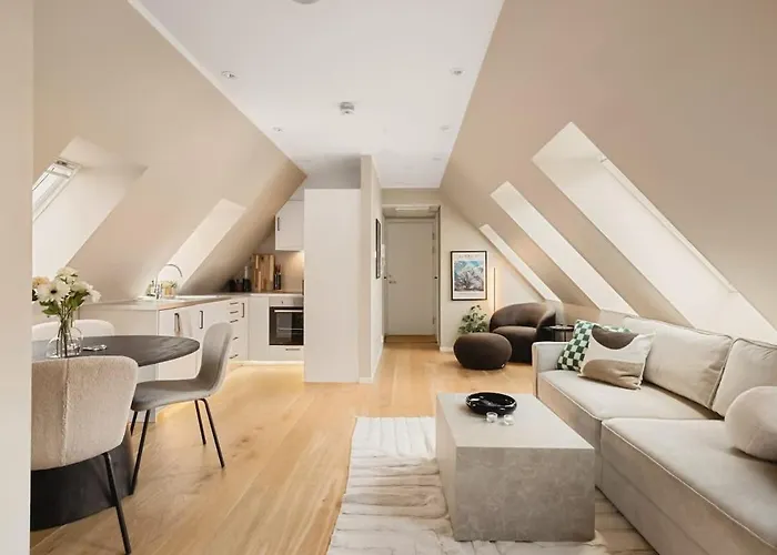 Dinbnb Apartments Bryggen
